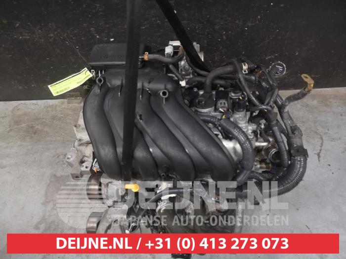 Nissan Juke Motor O679825