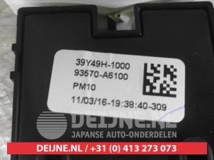 Hyundai I30 Multi-functional window switch O679886 photo 2