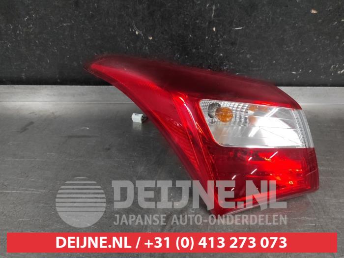 Hyundai I30 Rücklicht links O679891