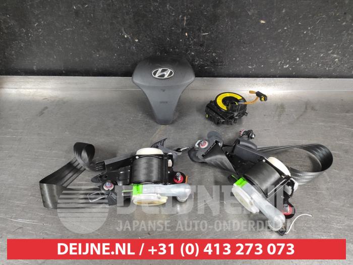 Hyundai IX20 Airbag set O679911