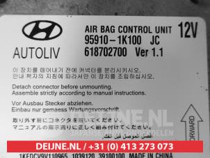 Hyundai IX20 Airbag Modul O679912 foto 2