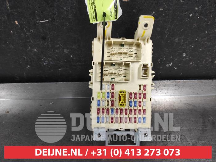 Hyundai IX20 Zekeringkast O679921