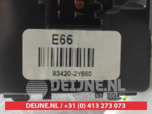 Hyundai IX20 Wiper switch O679923 photo 3