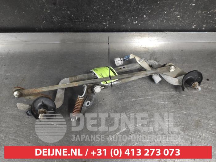 Toyota Prius Ruitenwis Mechaniek O679934