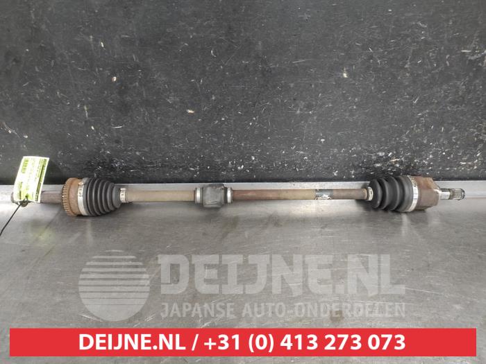 Hyundai IX20 Front drive shaft, right O679935