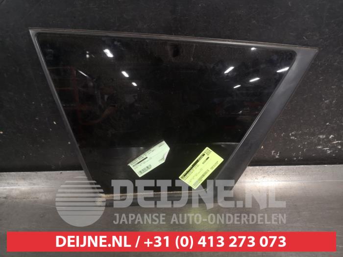 Mitsubishi Outlander Zusätzliches Fenster 4-türig links hinten O679955