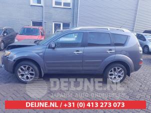 Mitsubishi Outlander Extra window 4-door, left O679955 photo 3