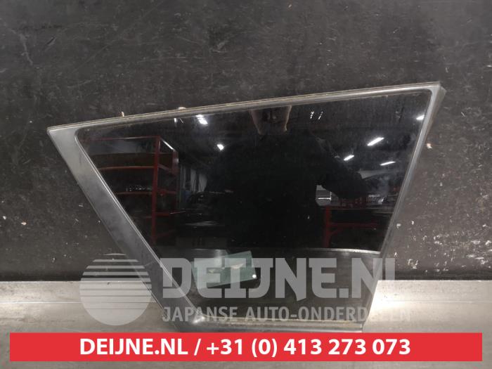 Mitsubishi Outlander Zusätzliches Fenster 4-türig rechts hinten O679961