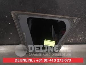 Mitsubishi Outlander Zusätzliches Fenster 4-türig rechts hinten O679961 foto 3