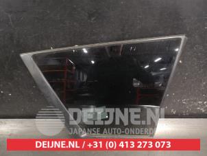 Mitsubishi Outlander Zusätzliches Fenster 4-türig rechts hinten O679961 foto 2