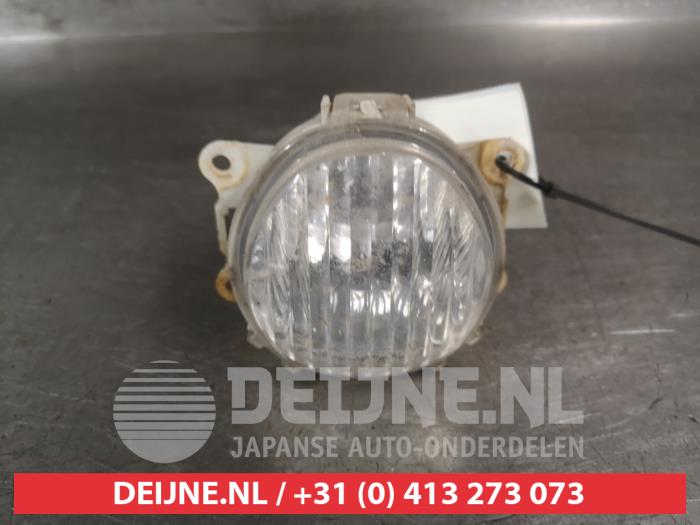 Mitsubishi Outlander Tageslicht links O679976