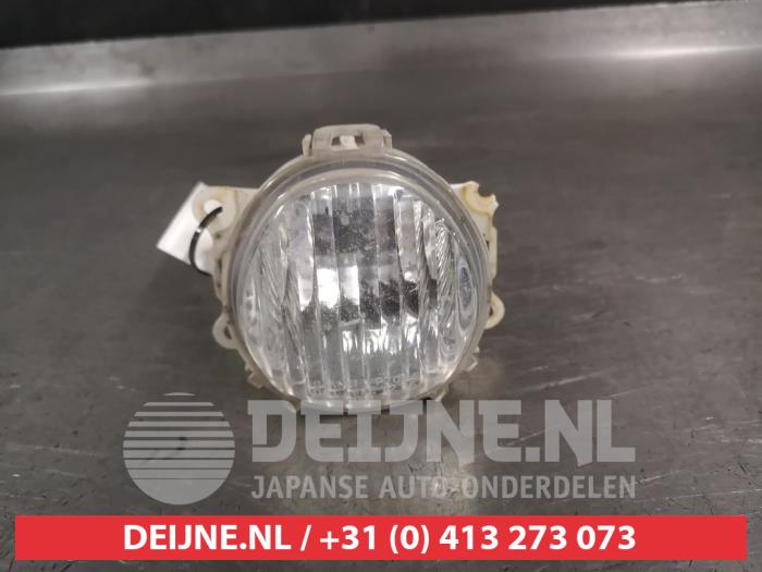 Mitsubishi Outlander Tageslicht rechts O679977