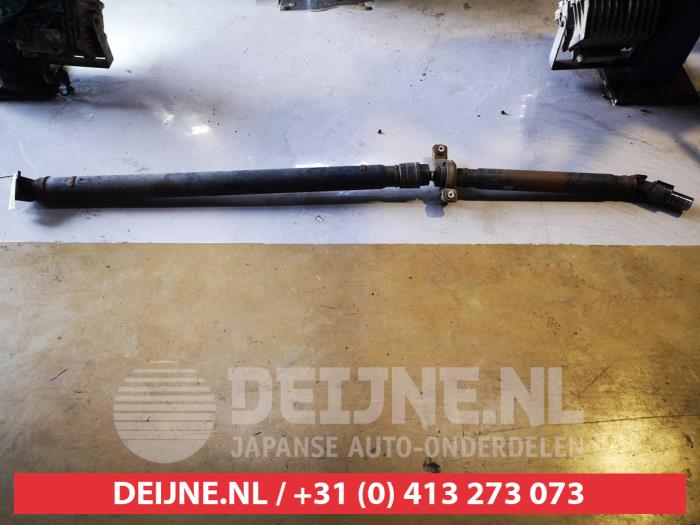 Gebruikte Tussenas Mitsubishi Outlander (CW) 3.0 V6 24V Mivec 4x4 Prijs € 50,00 Margeregeling aangeboden door V.Deijne Jap.Auto-onderdelen BV