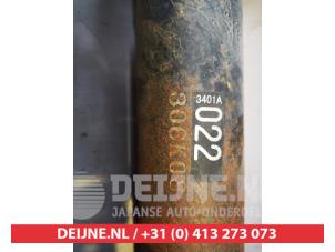 Mitsubishi Outlander Tussenas O679979 foto 2