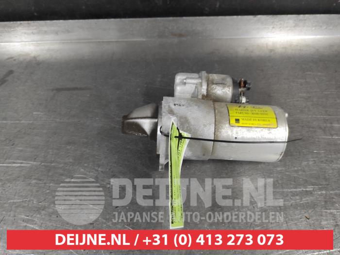 Hyundai I30 Anlasser O679980