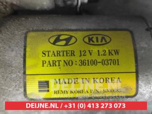 Hyundai I30 Anlasser O679980 foto 2