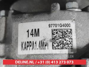 Hyundai I30 Air conditioning pump O679983 photo 3