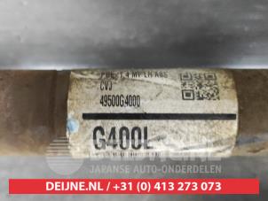 Hyundai I30 Antriebswelle links vorne O679984 foto 2