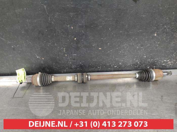 Hyundai I30 Aandrijfas rechts-voor O679985