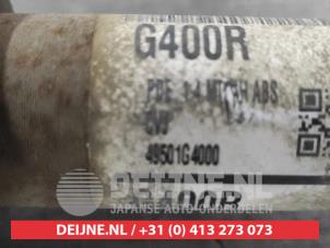 Hyundai I30 Antriebswelle rechts vorne O679985 foto 2