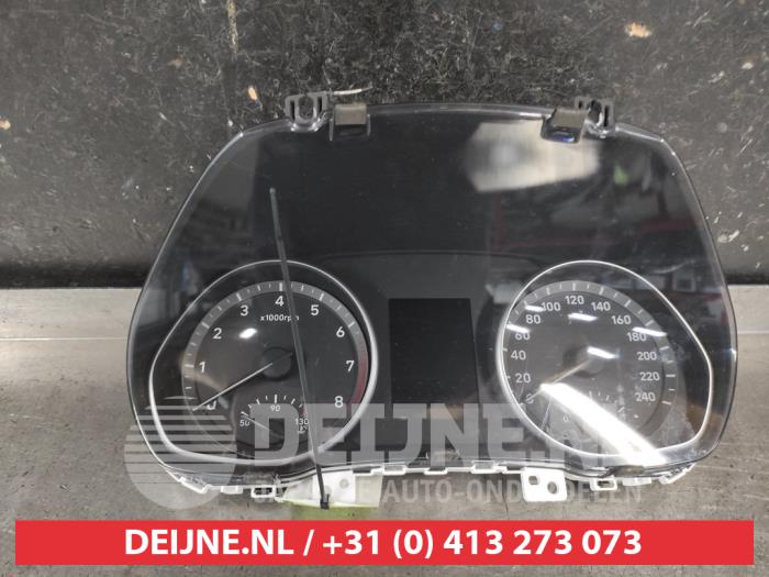Hyundai I30 Kilometerteller KM O679991