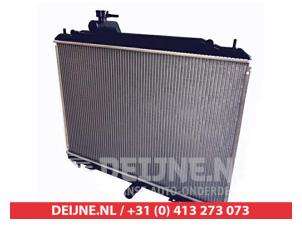 Nieuwe Radiateur Suzuki Ignis Prijs € 58,00 Inclusief btw aangeboden door V.Deijne Jap.Auto-onderdelen BV