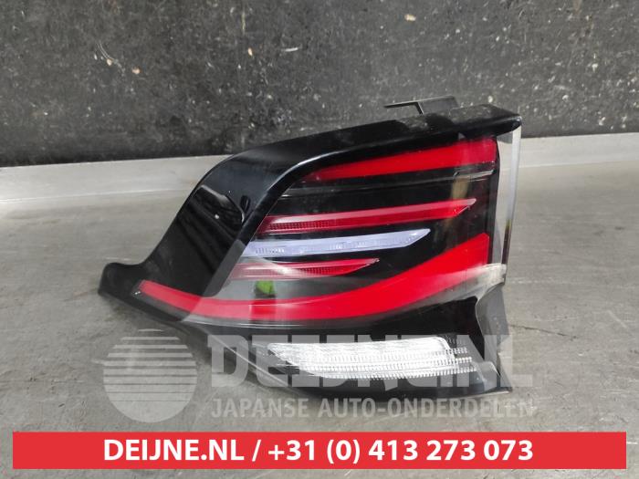 Kia Sportage Rücklicht links O680027