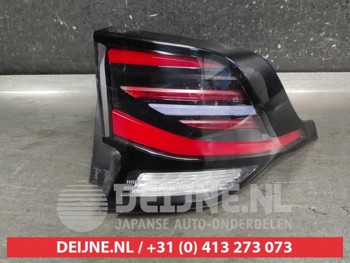 Kia Sportage Rücklicht rechts O680028
