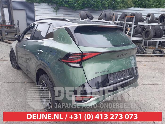 Kia Sportage Heckklappe O680029