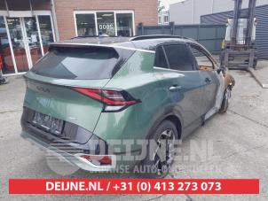 Kia Sportage Heckklappe O680029 foto 3