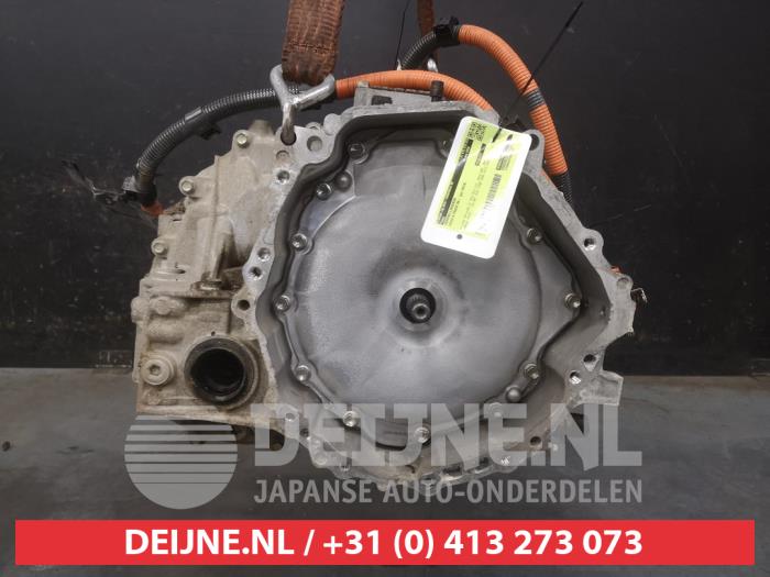 Toyota Prius Automaatbak O680041