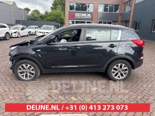 Kia Sportage Türscheibe 4-türig links vorne O680045 foto 2