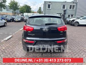 Kia Sportage Stoßstange hinten O680053 foto 3