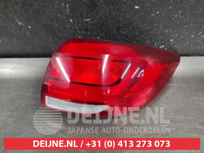 Kia Sportage Taillight, right O680055