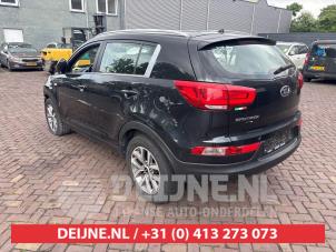 Kia Sportage Heckklappe O680056 foto 3
