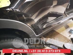 Kia Sportage Tür 4-türig rechts hinten O680064 foto 3