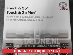 Toyota Prius Betriebsanleitung O680076 foto 3