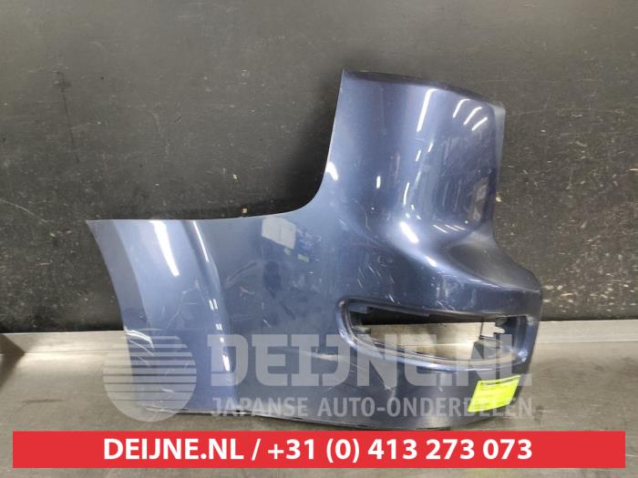 Mitsubishi Outlander Bumperhoek links-achter O680080