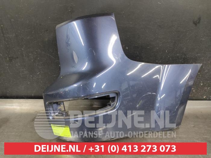 Mitsubishi Outlander Bumperhoek rechts-achter O680081