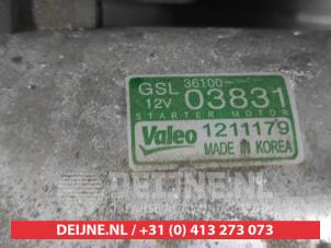 Hyundai I30 Anlasser O680089 foto 2