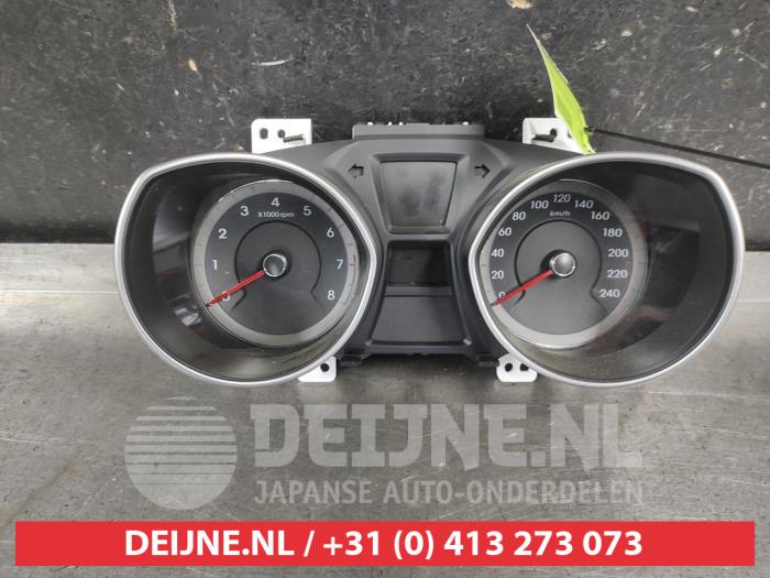 Hyundai I30 Kilometerteller KM O680092