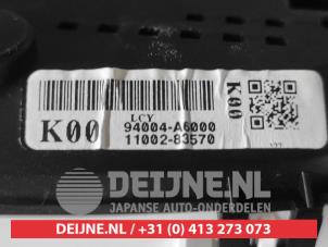 Hyundai I30 Tacho - Kombiinstrument KM O680092 foto 2