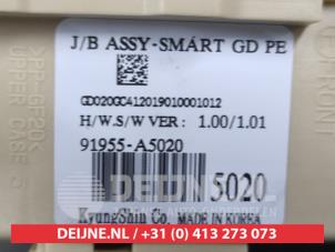 Hyundai I30 Sicherungskasten O680093 foto 2