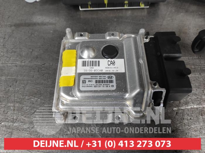 Hyundai I30 Computer Motormanagement O680094