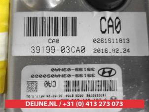 Hyundai I30 Computer Motormanagement O680094 foto 2