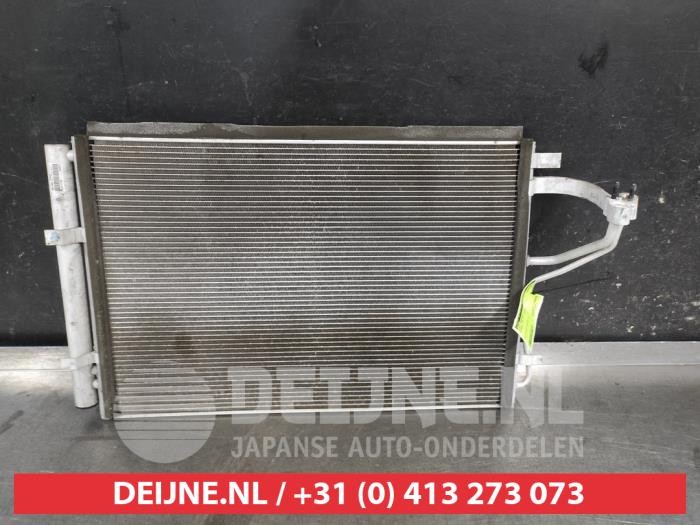 Gebruikte Airco Condensor Hyundai i30 (GDHB5) 1.4 16V Prijs € 75,00 Margeregeling aangeboden door V.Deijne Jap.Auto-onderdelen BV