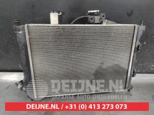 Gebruikte Radiateur Hyundai i30 (GDHB5) 1.4 16V Prijs op aanvraag aangeboden door V.Deijne Jap.Auto-onderdelen BV