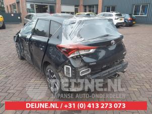Toyota Auris Tailgate reflector, left O680105 photo 3