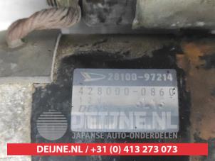 Daihatsu Materia Starter O680122 photo 2