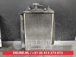 Gebruikte Radiateur Daihatsu Materia 1.3 16V Prijs op aanvraag aangeboden door V.Deijne Jap.Auto-onderdelen BV